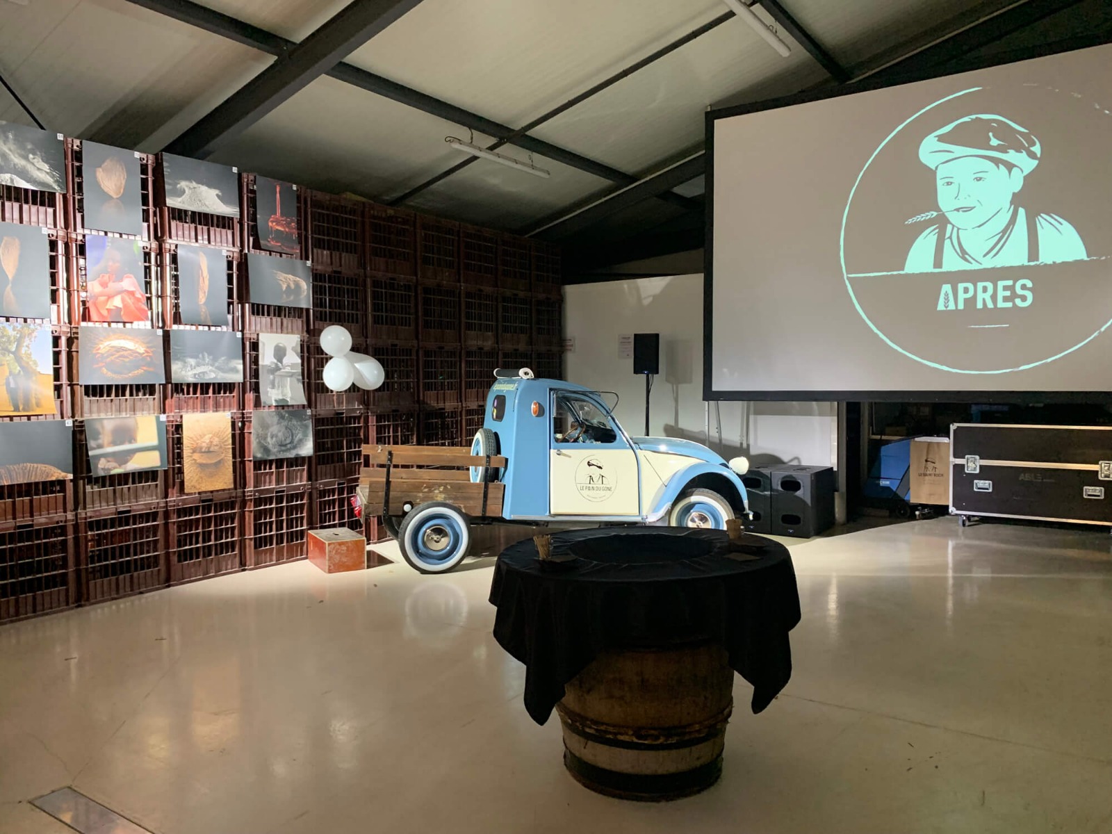 Prestation audiovisuelle son, lumière, vidéo à Limas Prestation audiovisuelle son, lumière, vidéo à Limas