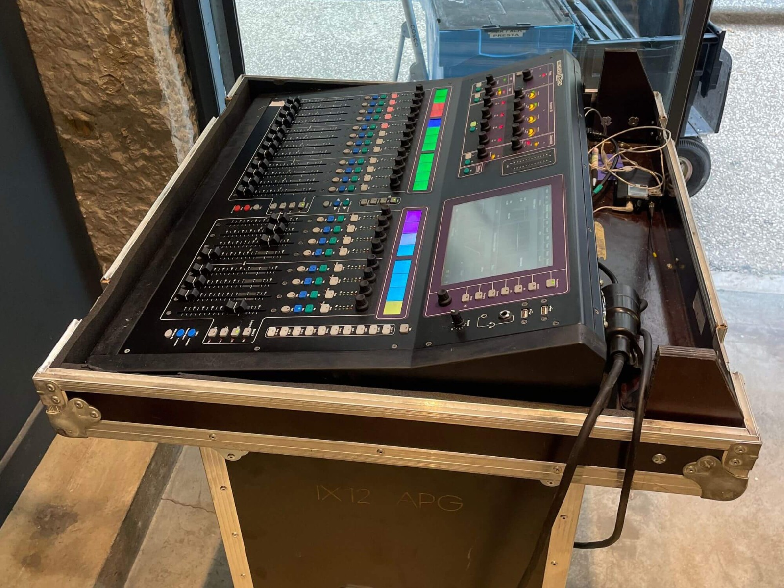 Console numérique GLD80